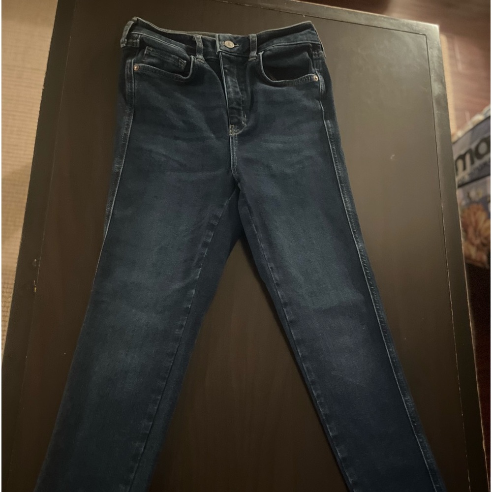 We The Free Jeans - Raw Hem